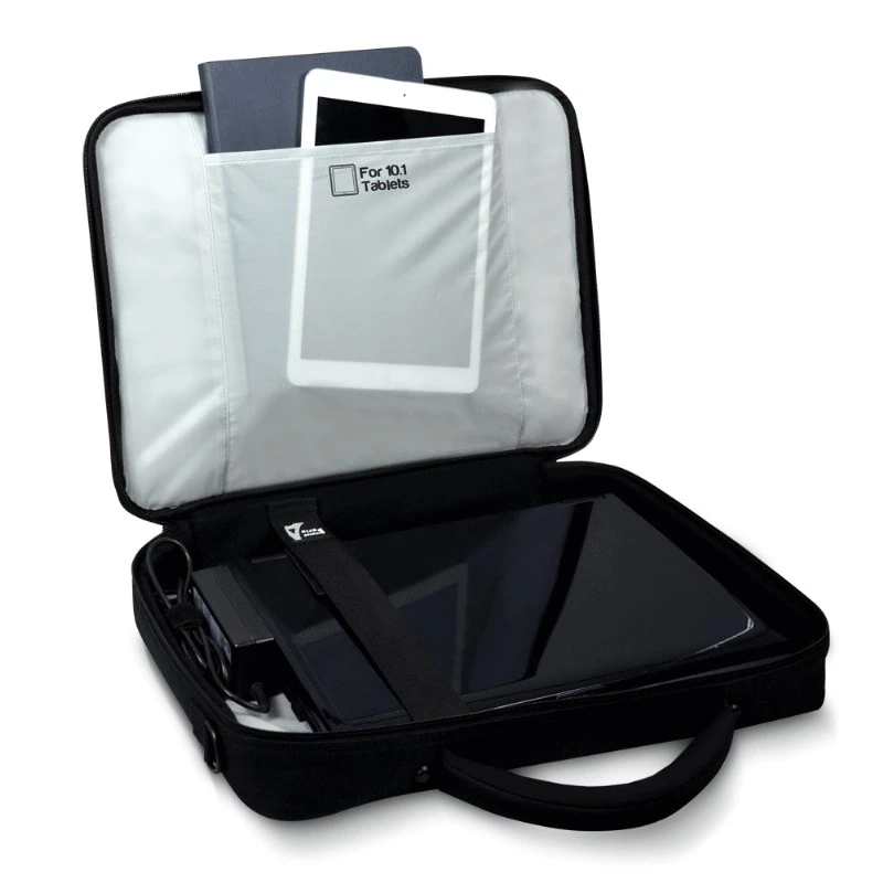 Port Designs 160512 Notebook-Tasche 39,6 cm (15,6 inch) Aktentasche Schwarz