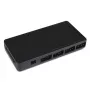 Alphacool Core 25669 11x 3-Pin DRGB Splitter mit SATA-Stromanschluss, schwarz