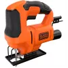 Stichsäge Black & Decker BES602 – 400 W, orange/schwarze Handstichsäge