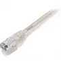 Netzwerkkabel Equip Cat.5e SF/UTP Patchkabel RJ-45 Cat5e 5,0 m Beige