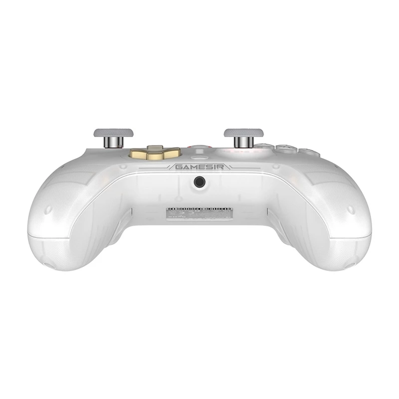 Wireless Controller GameSir Cyclone 2 HRG1001 — Bluetooth, Ergonomisches Design, Weiß