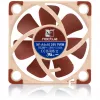Noctua NF-A4x10 24V PWM Gehäuselüfter, 40 mm, 5000 U/min, 19,6 dB, Beige/Braun
