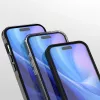 Bildschirmschutzfolie 4smarts 541201 für iPhone 16 Pro gehärtetes Glas
