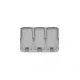 Battery charging hub DJI CP.FP.00000274.01 — kompatibel mit DJI-Akkus, grau, 5–20 V Eingang, 5 V Ausgang 2 A