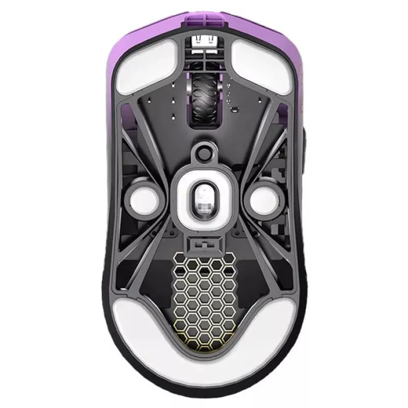 Lamzu Maya X Gaming-Maus – Purple Shadow