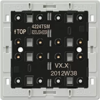 Jung 4224 TSM Elektroschalter (4224TSM)