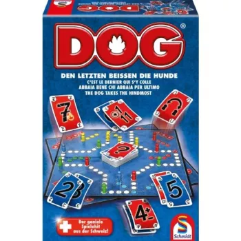 Schmidt Spiele - Dog - Brettspiel