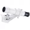 Bresser Optics CLASSIC 60/900 EQ Refraktor 338x Schwarz - Weiß (4660910)