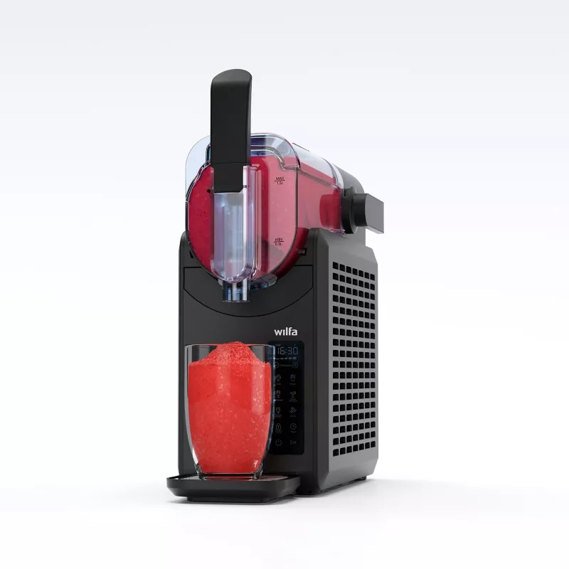 Wilfa ICY Slush-Maschine, 2 l, 220 W, Schwarz