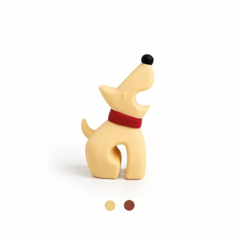 Ototo Buddy Löffelhalter und Topfwächter, Sandstone-Beige