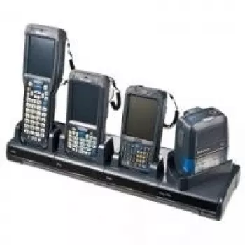 Intermec Desktop Dock - Modem (analog) - USB - für P/N: DX1A01A00, DX1A01A10, DX1A02B00, DX1A02B10