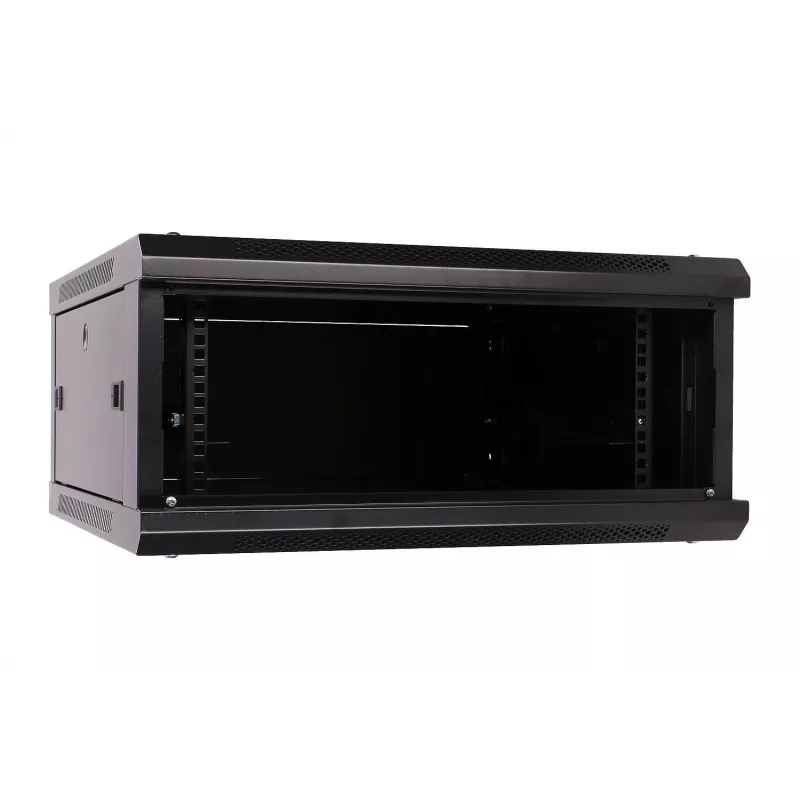 Wandgehäuse Extralink Extralink Rackmount cabinet 4U 600x600 Schwarz