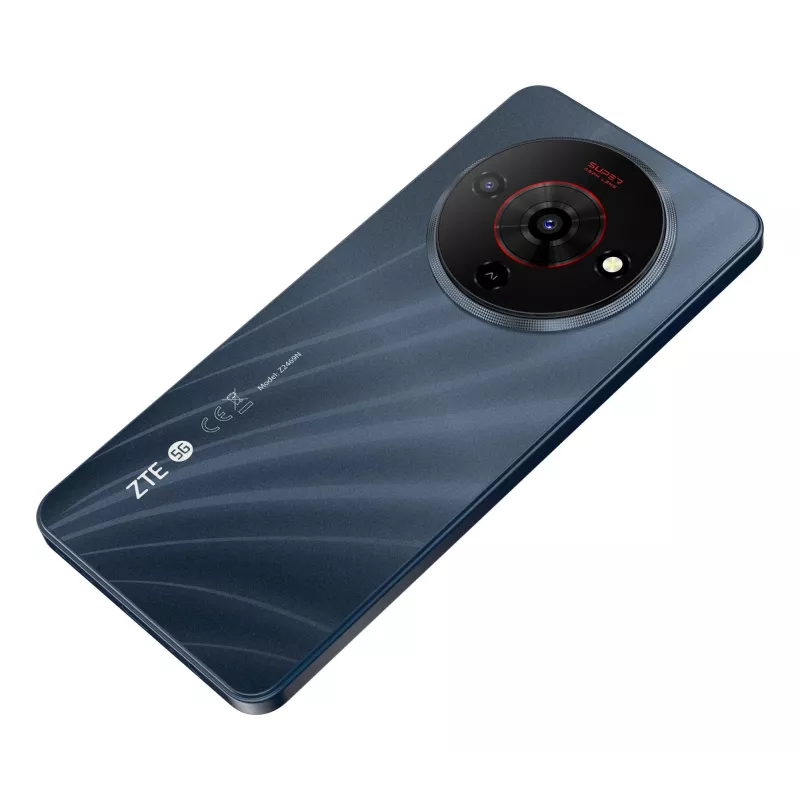 Mobiltelefon Blade A76 5G/4/128GB Schwarz Zte