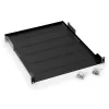 Triton RAC-UP-750-A1 Fachboden 1U 750 mm perforiert, cremegrau