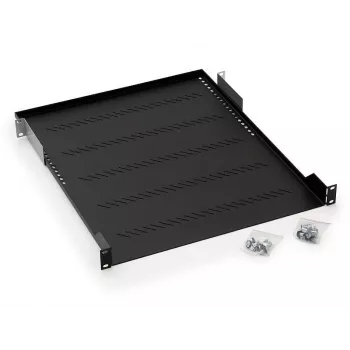 Shelf Triton RAC-UP-750-A1 1U 750mm perforiert creme grau