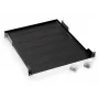 Triton RAC-UP-750-A1 Fachboden 1U 750 mm perforiert, cremegrau