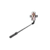 Tech-Protect L05S Selfie-Stick-Stativ LED-Leuchte Bluetooth-Fernbedienung