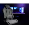 Gaming Chair Arozzi Torretta SoftFabric ASH Ergonomisches Design verstellbar