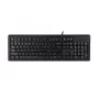A4Tech KR-92 Tastatur Universal USB QWERTY Englisch Schwarz