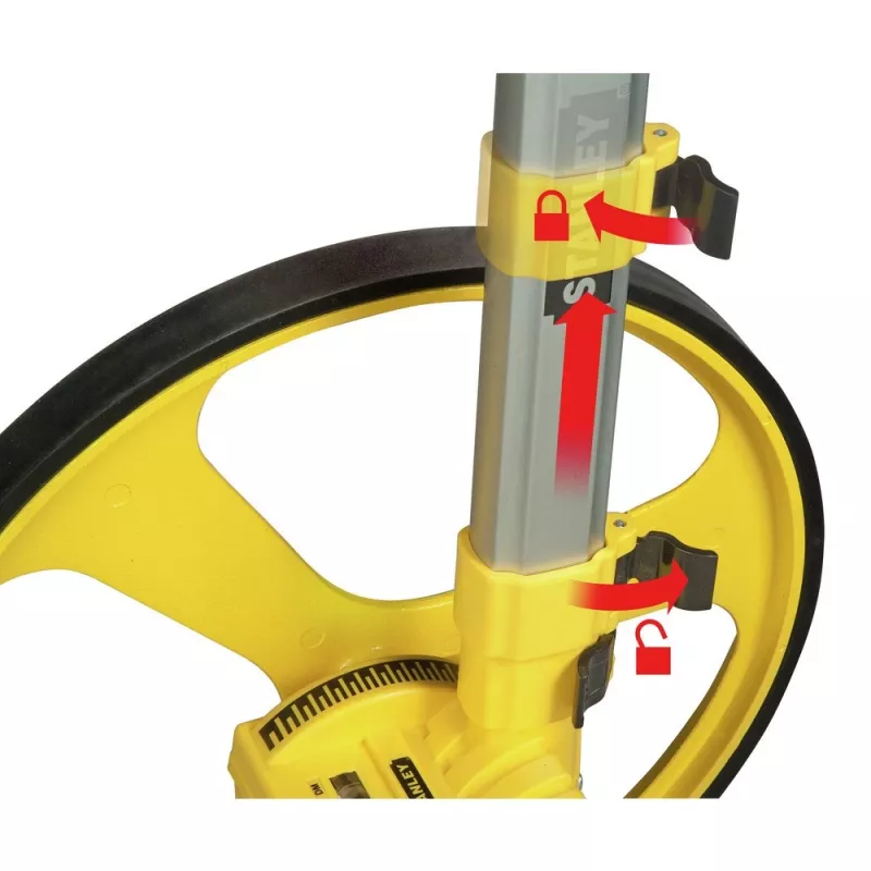 Messrad Stanley 1-77-174, 2,3 kg, Breite 645 mm, Tiefe 330 mm, Höhe 150 mm