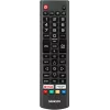 24 Zoll LED Smart Display Fernseher SENCOR SLE 24S830MB — HD-Auflösung, Energieeffizienzklasse E