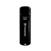 Transcend JetFlash 750 Endurance Series TS32GJF750K USB-Stick 32 GB, USB 3.1 Gen 1, MLC, Schwarz