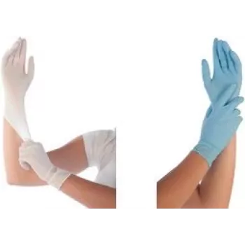 Nitrile Handschuhe puderfrei S (27060)