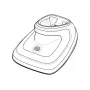 Zebra CR8178-PC100F4WW Barcode-Scanner-Zubehör Ständer