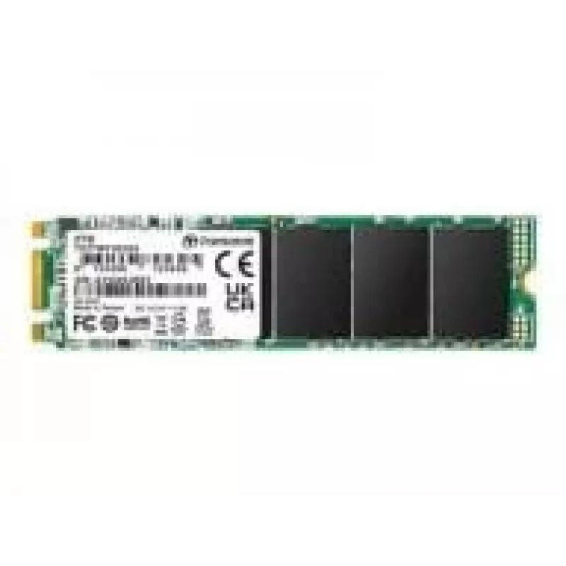 SSD-Festplatte Transcend 2 TB M.2 SATA III TS2TMTS825S