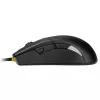Ducky Secret M Retro Maus Rechtshändig USB Typ-A Optisch 16000 DPI