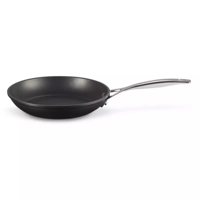 Le Creuset Toughened Non-Stick Grillpfanne 24 cm