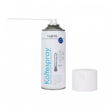 LogiLink RP0014 Kältespray für Elektronik, 400 ml
