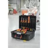 Wiha 45530 Basic Set L electric Werkzeug-Set, 18-teilig, mit Koffer