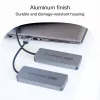 USB-Hub Green Cell HUB-GC-A4A — 4-Port-USB-A-3.0-Hub