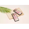 Handyhülle iKins für Samsung Galaxy Note 20 Ultra — Kirschblüten-Design