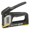 Stanley FMHT70401-0 Tacker, schwarz/silber/gelb