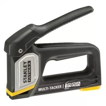 Stanley FMHT70401-0 Tacker, schwarz/silber/gelb