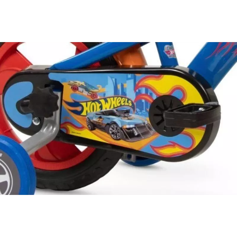 Kinderfahrrad Toimsa 1168 — 12 Zoll blau