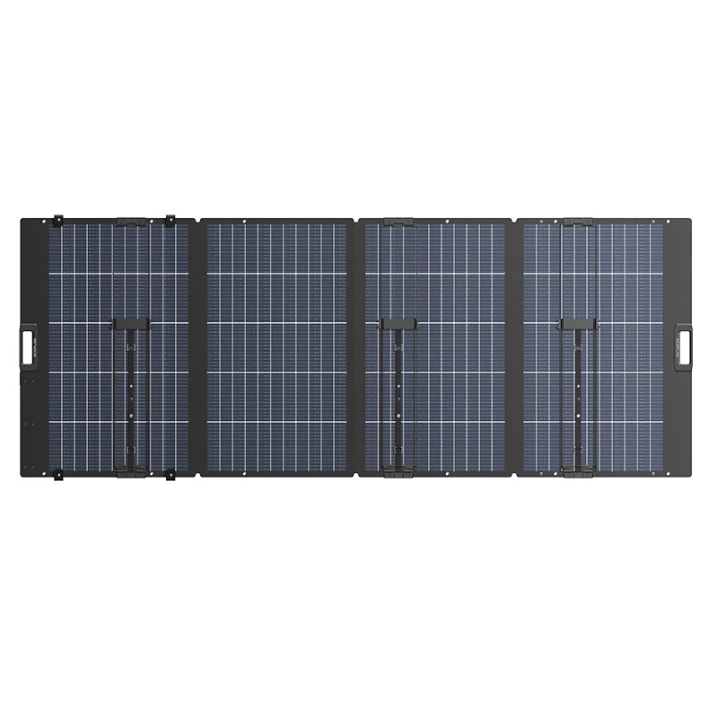 EcoFlow 400W Leichtgewicht-Solarpanel Monokristallines Silizium