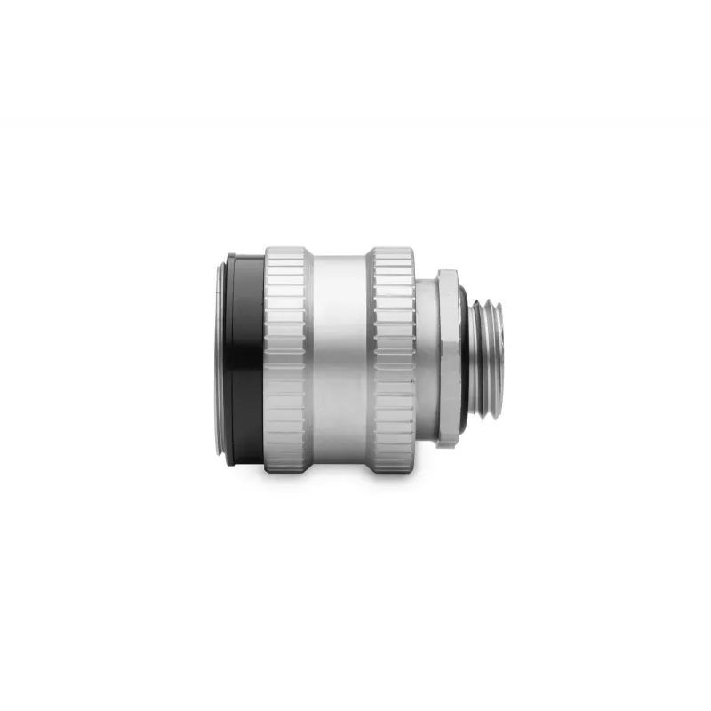 EK Water Blocks EK-Quantum Torque Drain Valve, Satin Titanium