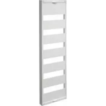 Zubehör für Elektroverteilerschrank Hager US61A5 — Breite 250 mm, Tiefe 56 mm, Höhe 900 mm