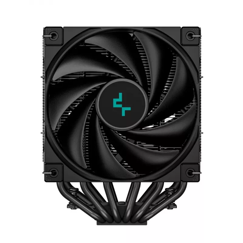 DeepCool AK620 DIGITAL Prozessor-Luftkühler 12 cm Schwarz 1 Stück