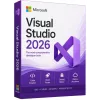 Microsoft Visual Studio 2026 Professional Lizenz