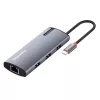 ColorWay 6-in-1 Docking Station | CW-HUB03 | 100 W
