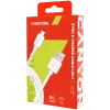 CANYON Kabel UM-1 MicroUSB 5W 1m Weiß