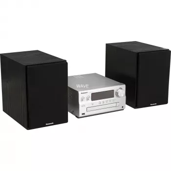Kompakte Heim-Audioanlage Panasonic SC-PMX94EG-S