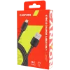 CANYON Kabel UM-1 MicroUSB 5W 1m Schwarz