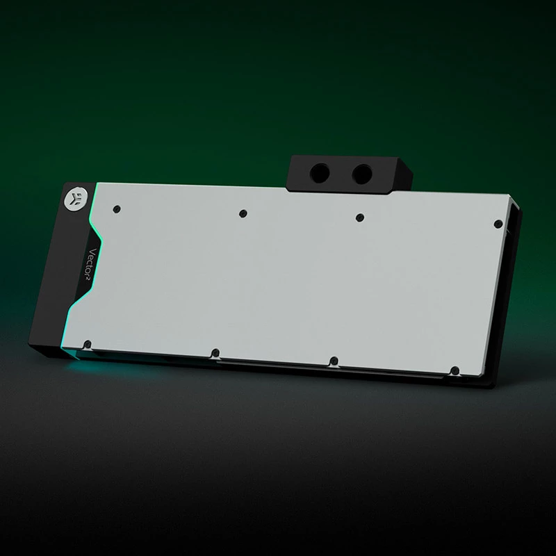 EK-Quantum Vector² XC3 RTX 3080/90 Backplate, Nickel