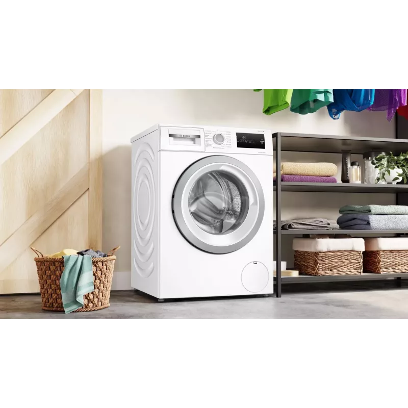 Bosch WAN2813APL Series 4 Frontlader-Waschmaschine 8 kg 1400 U/min Weiß