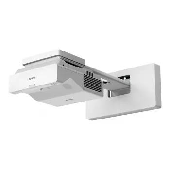 Epson EB-760W Ultra-Kurzdistanzprojektor 4100 ANSI-Lumen 3LCD 1080p (1920x1080) Weiß